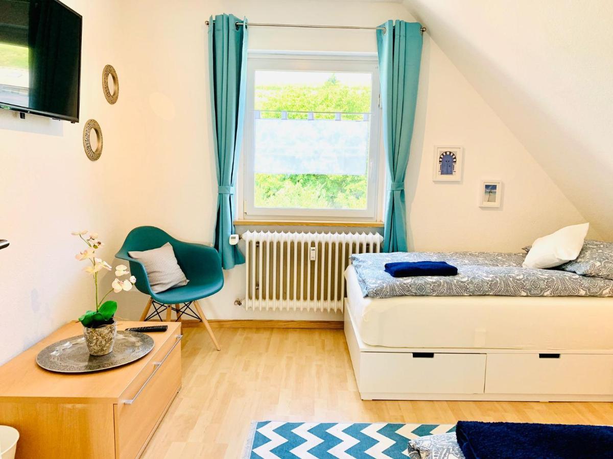 Ferienwohnung Liesel - Kuche, Bad, Wlan, 3 Schlafzimmer, Parkplatz Malterdingen Exterior foto