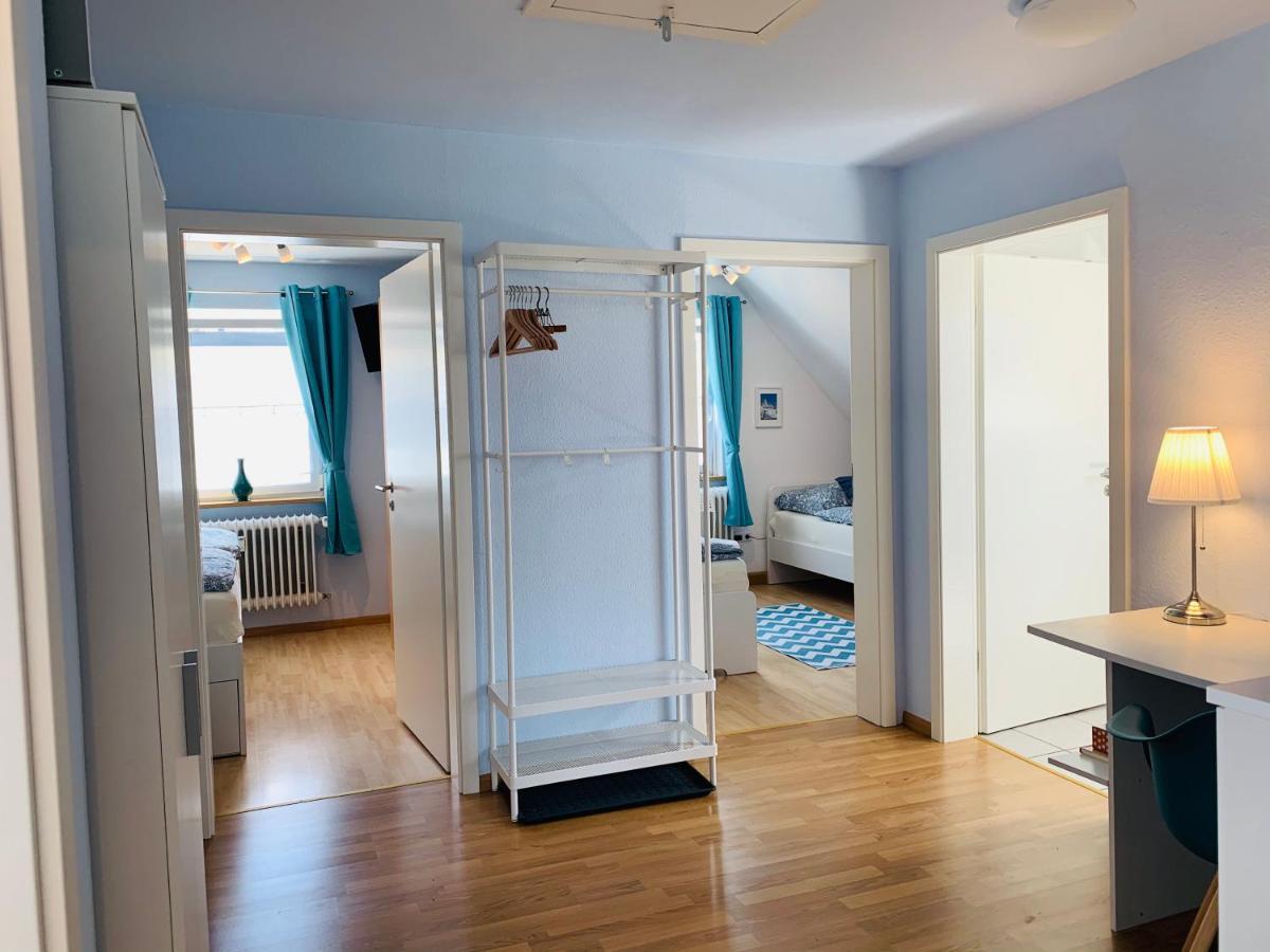Ferienwohnung Liesel - Kuche, Bad, Wlan, 3 Schlafzimmer, Parkplatz Malterdingen Exterior foto