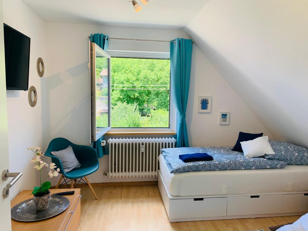 Ferienwohnung Liesel - Kuche, Bad, Wlan, 3 Schlafzimmer, Parkplatz Malterdingen Exterior foto