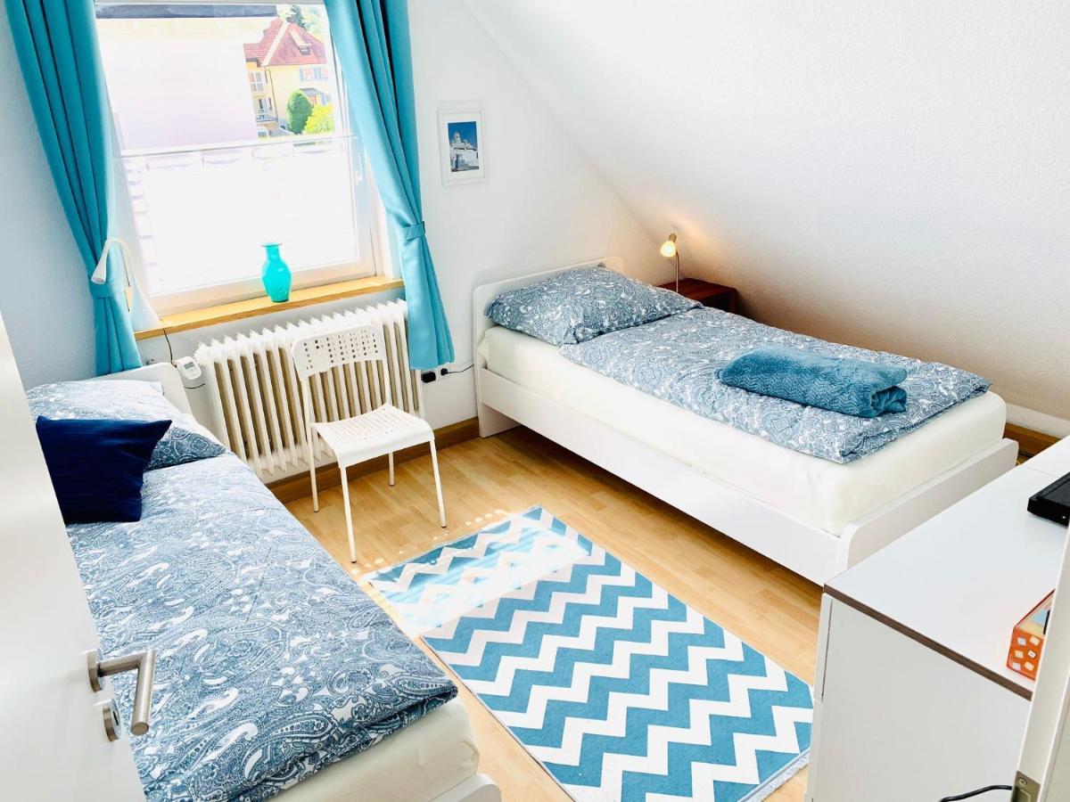 Ferienwohnung Liesel - Kuche, Bad, Wlan, 3 Schlafzimmer, Parkplatz Malterdingen Exterior foto